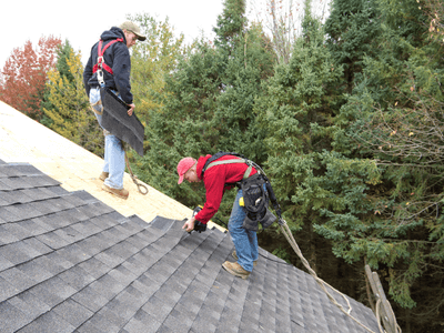 About Roof Repair Experts New Albany, PA